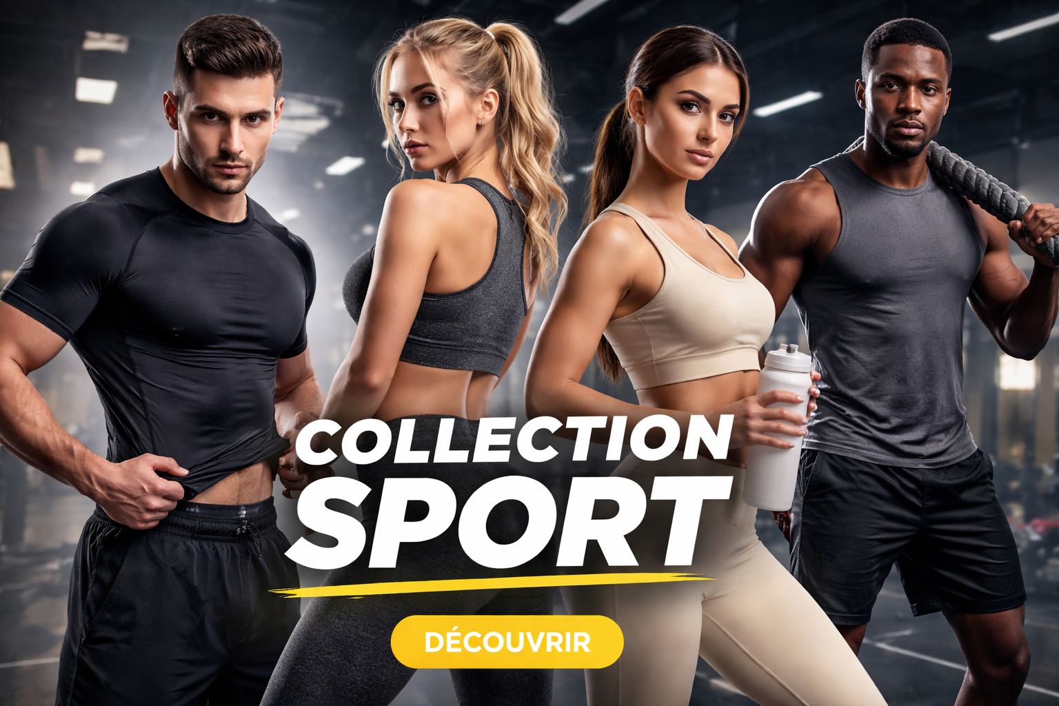 Vêtements de Sport