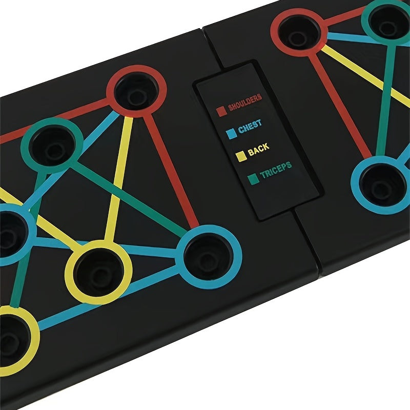 Planche de Pompes Pliable Multifonction.