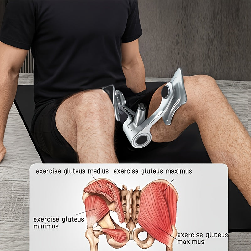 High-quality pelvic floor and leg trainer.