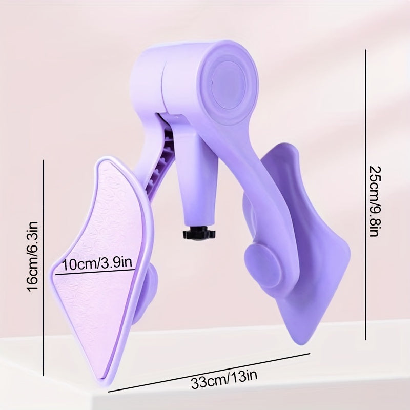 High-quality pelvic floor and leg trainer.