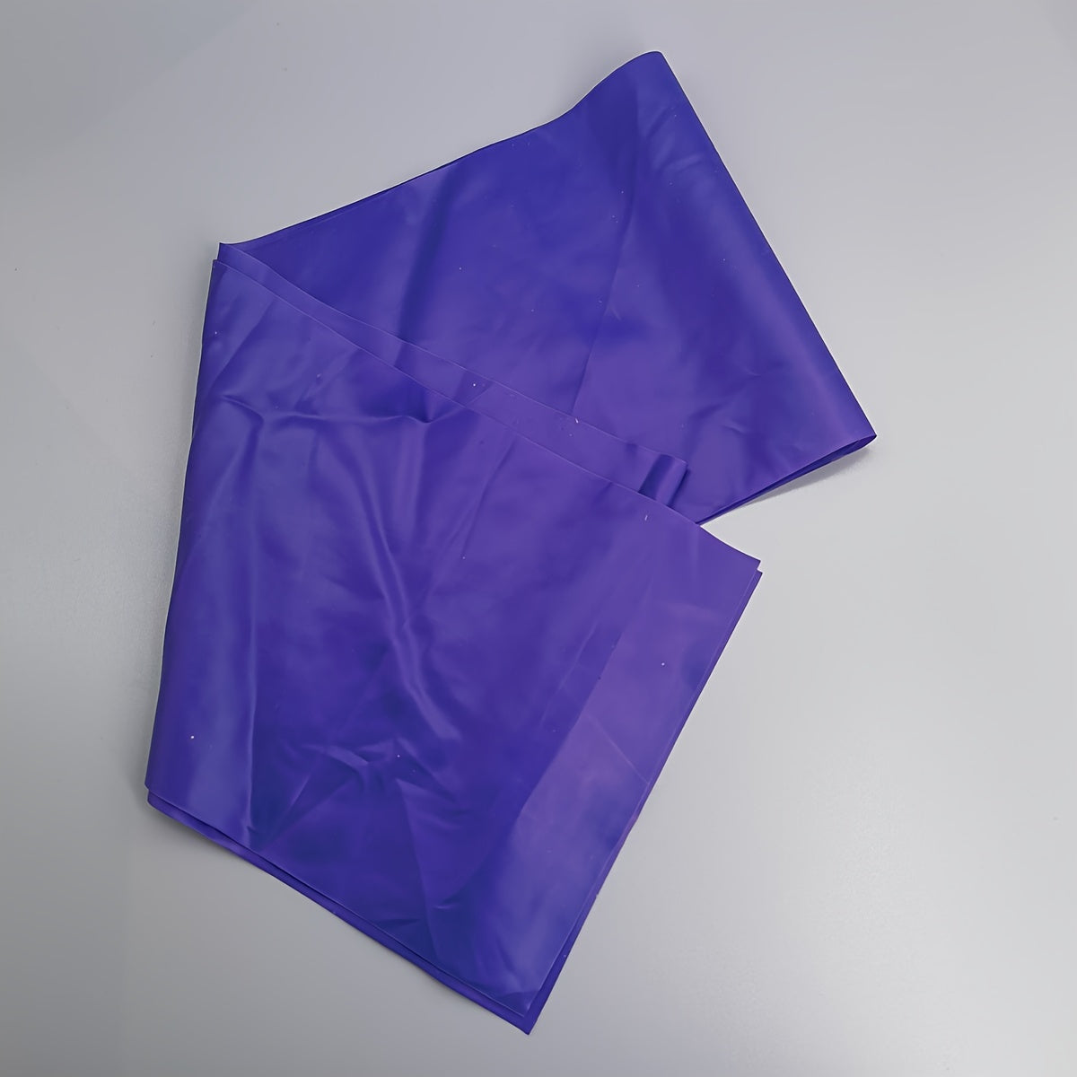 Elastic latex resistance band.