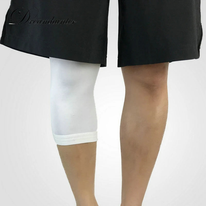 Genouillère de sport respirante .