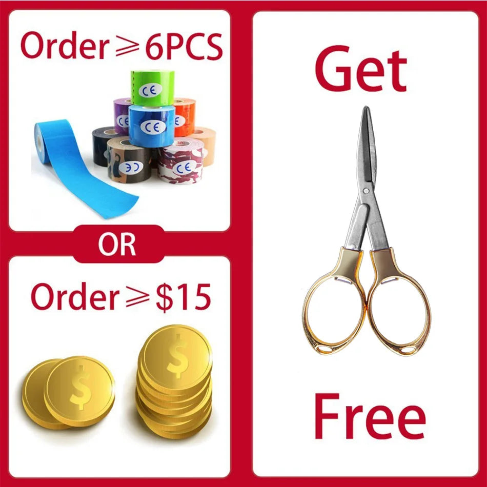 Bande de kinésiologie WOSWEIR .