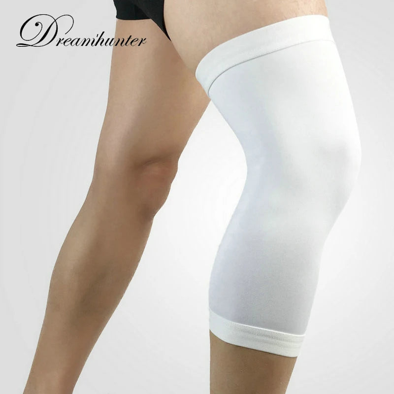 Genouillère de sport respirante .