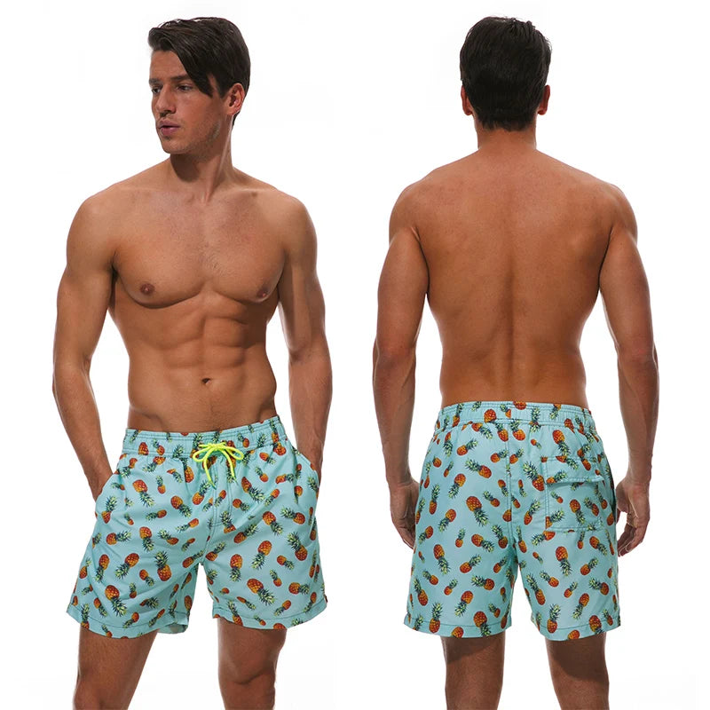 Escatch Short de bain homme.
