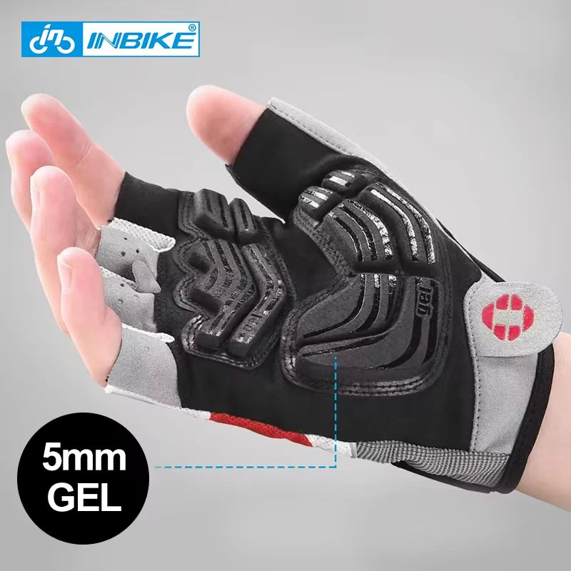 INBIKE – Gants de cyclisme.