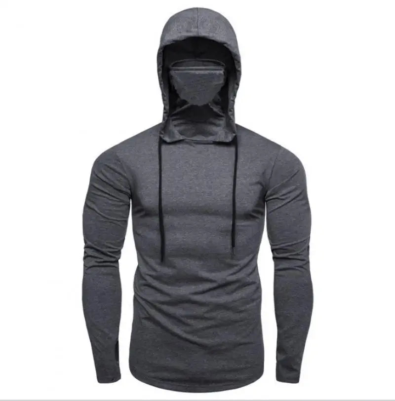 Sweat à capuche pour homme.