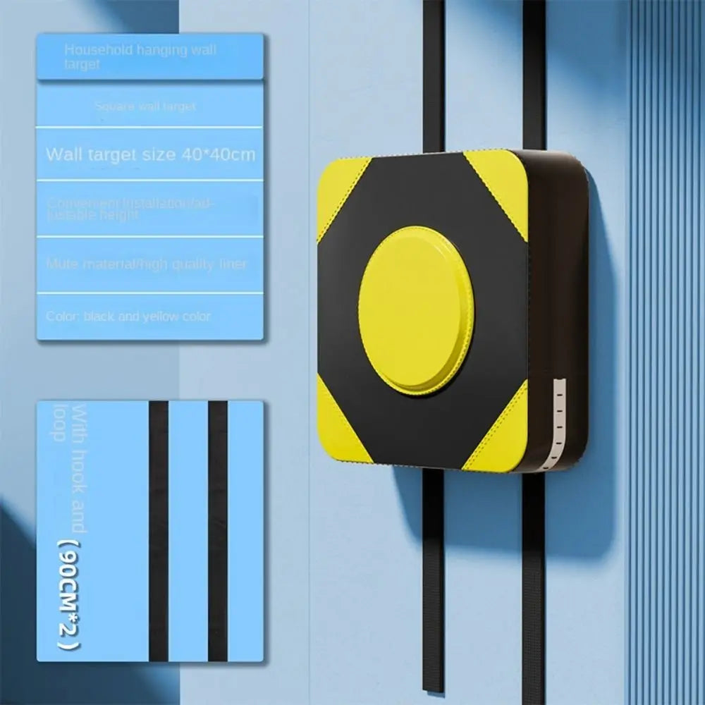 Coussin de frappe mural .