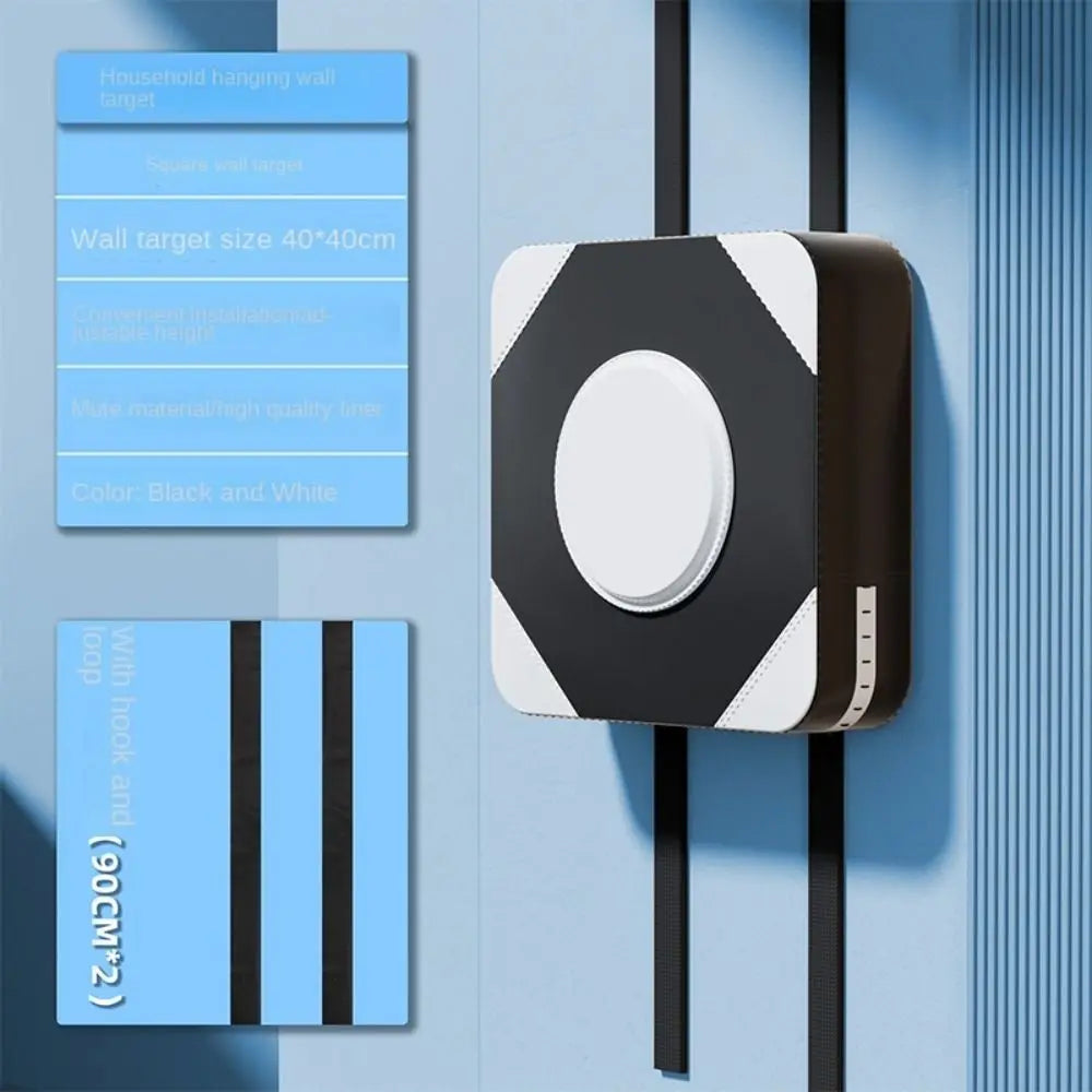 Coussin de frappe mural .