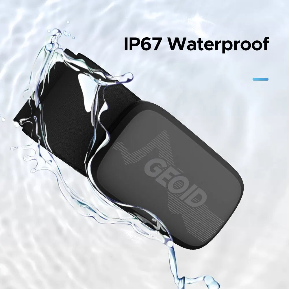 Moniteur de fréquence cardiaque GEOID HS500.