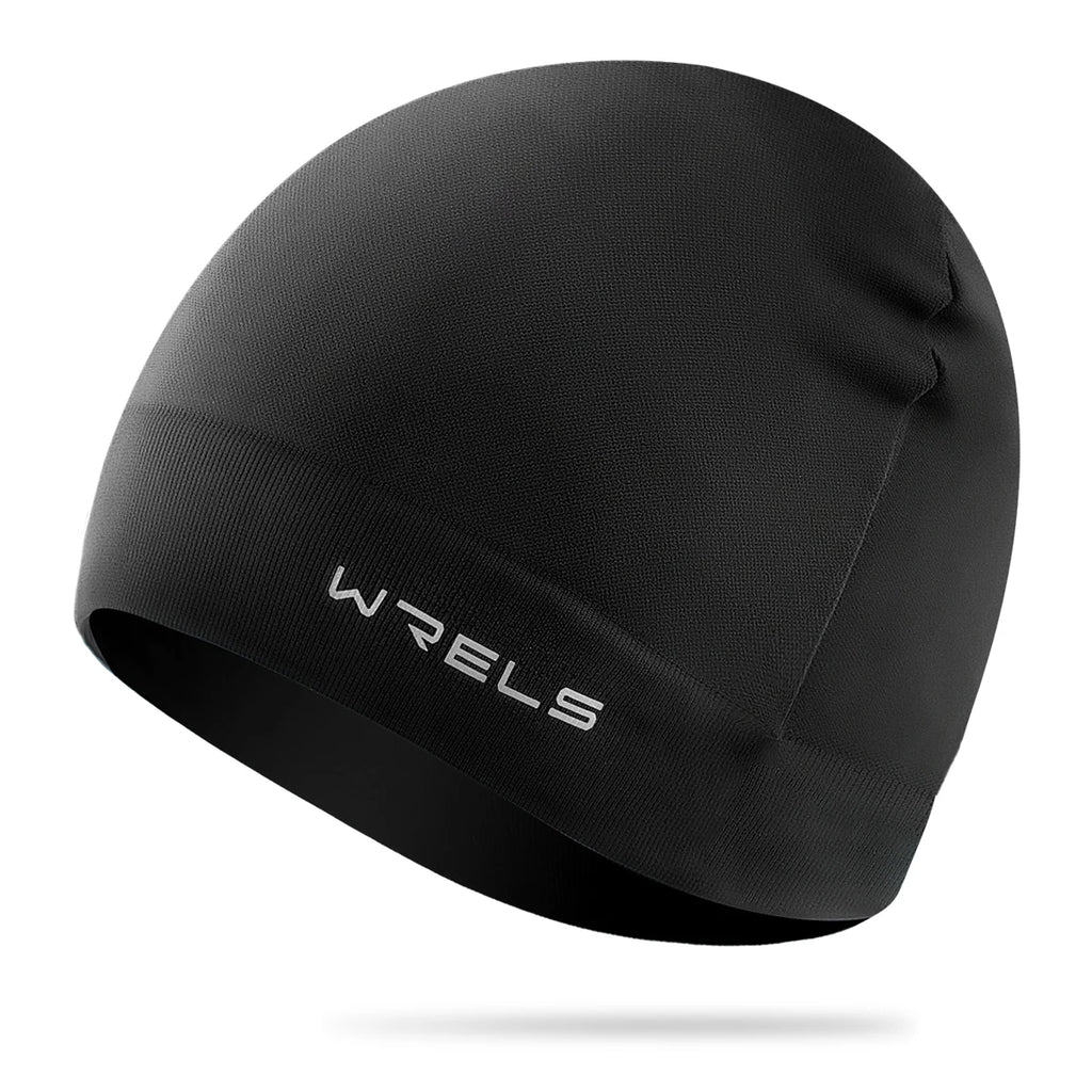 Casquette de sport de course.