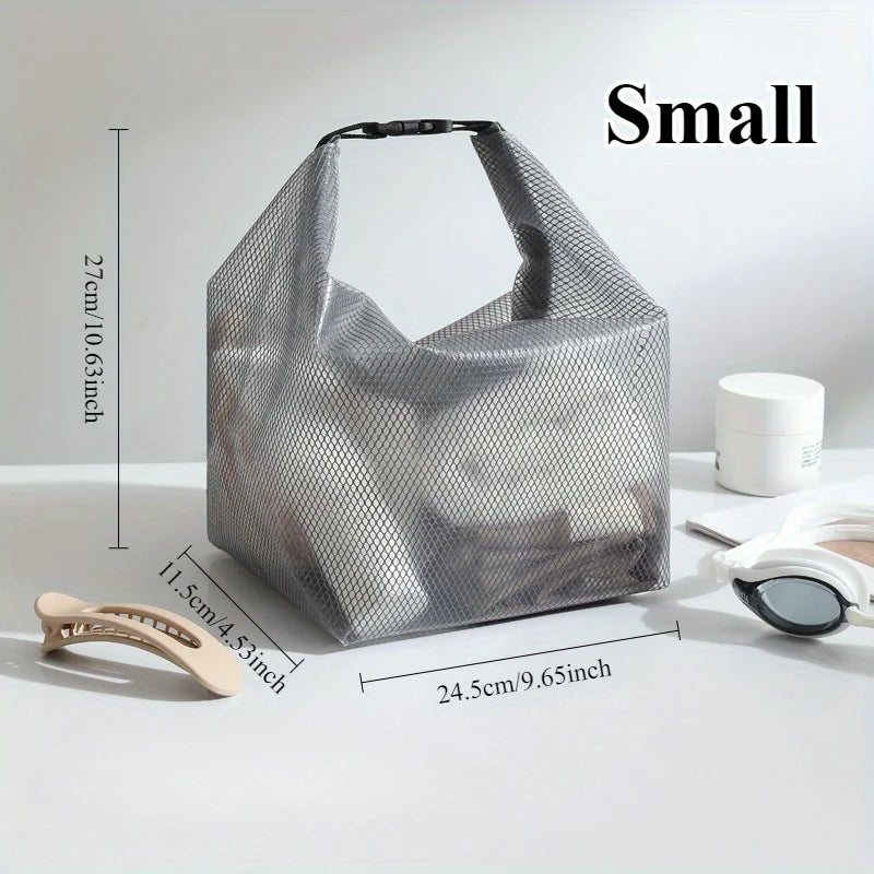 Nouveau lot de sacs de rangement imperméables.