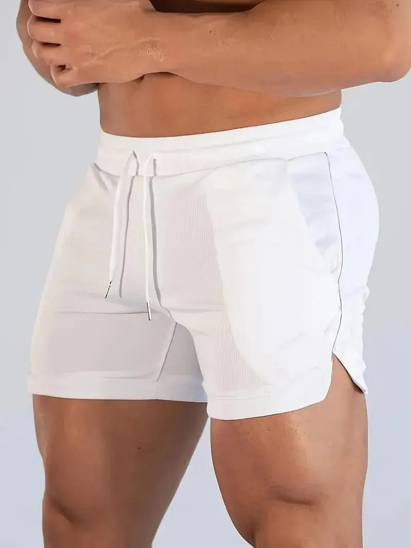 Short de sport d’été pour homme .