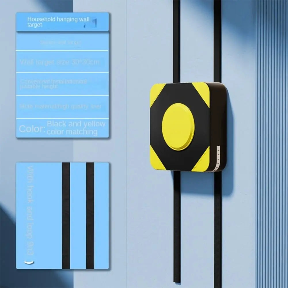 Coussin de frappe mural .