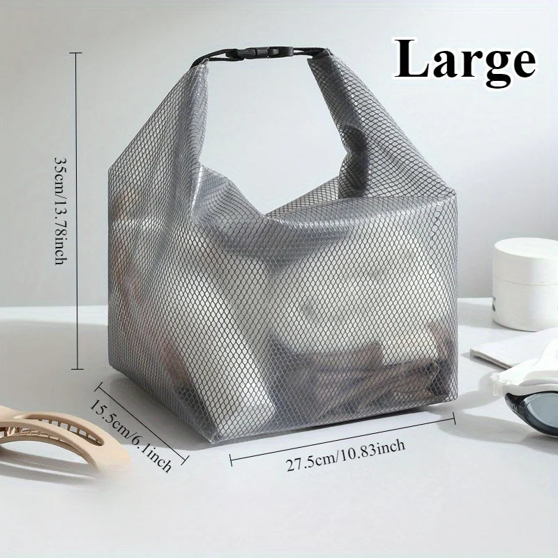Nouveau lot de sacs de rangement imperméables.