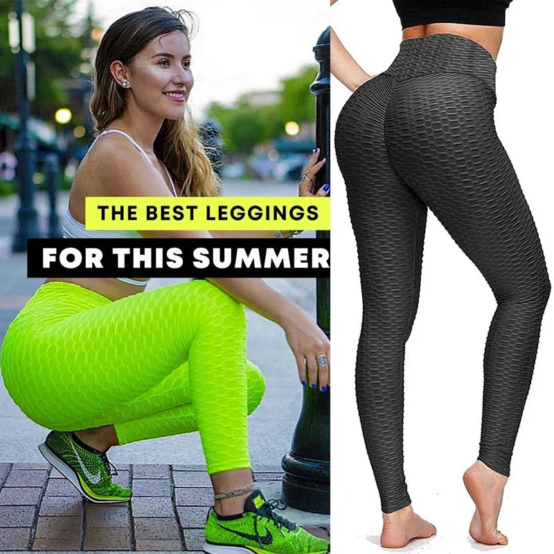 Legging Push Up Femme.