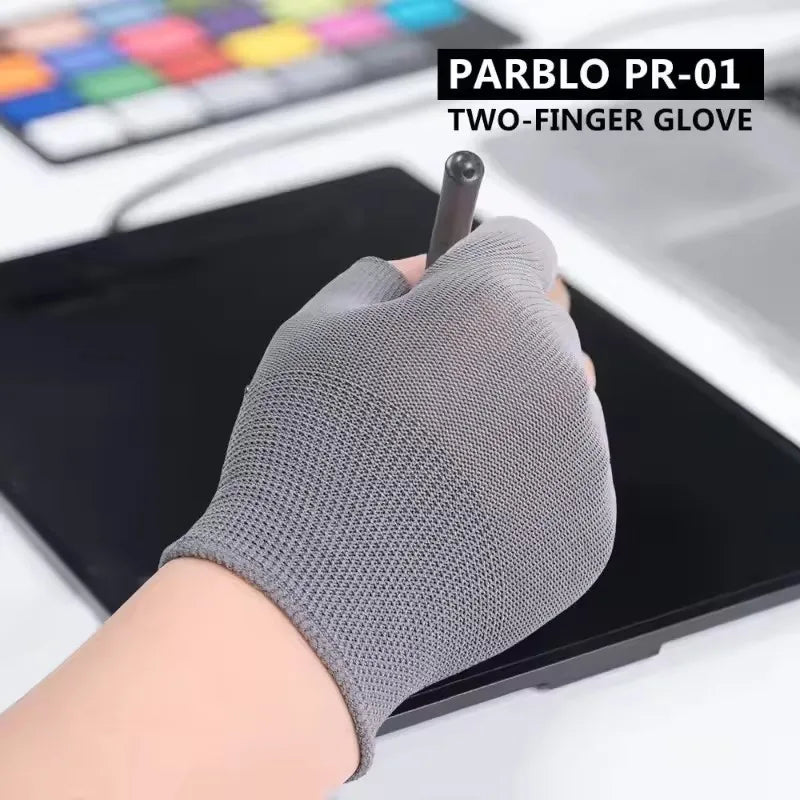 Gants Tactiles Nylon.