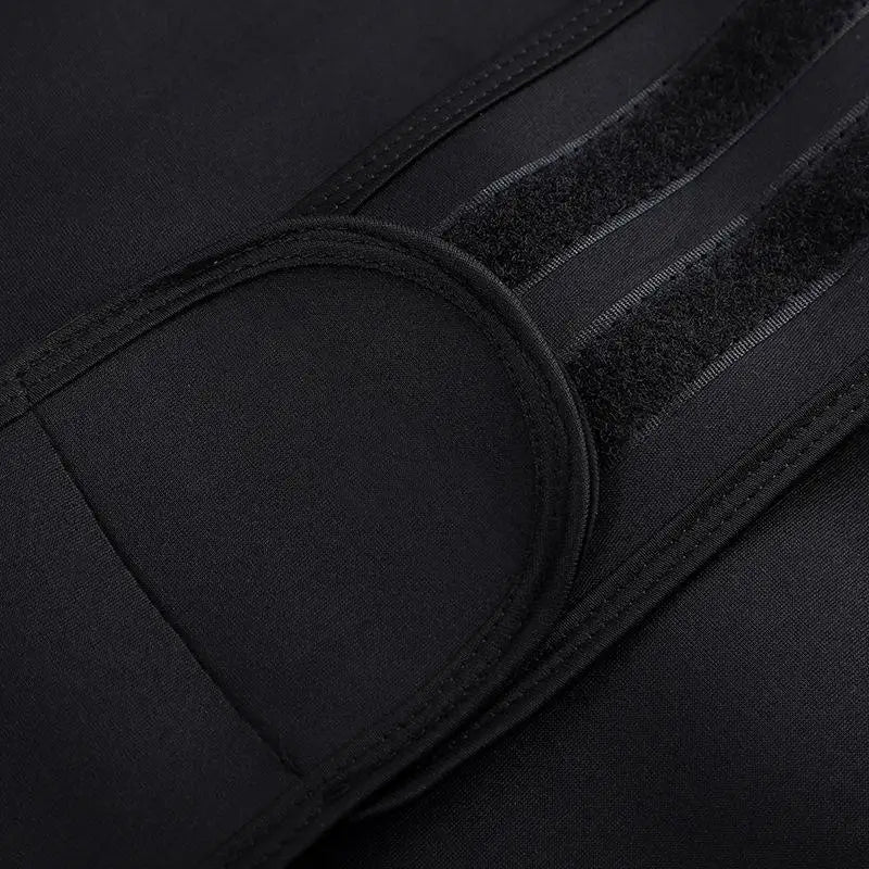 Ceinture de sudation pour l’entraînement.