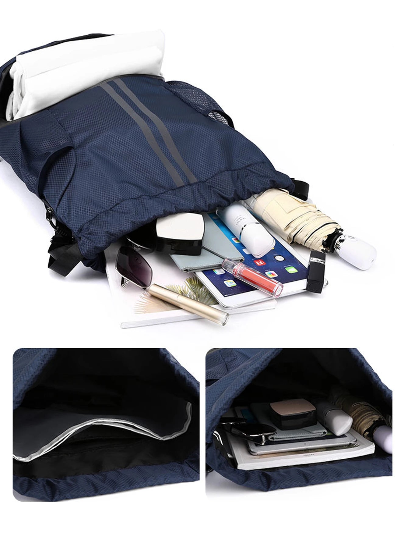 sac à dos de sport.