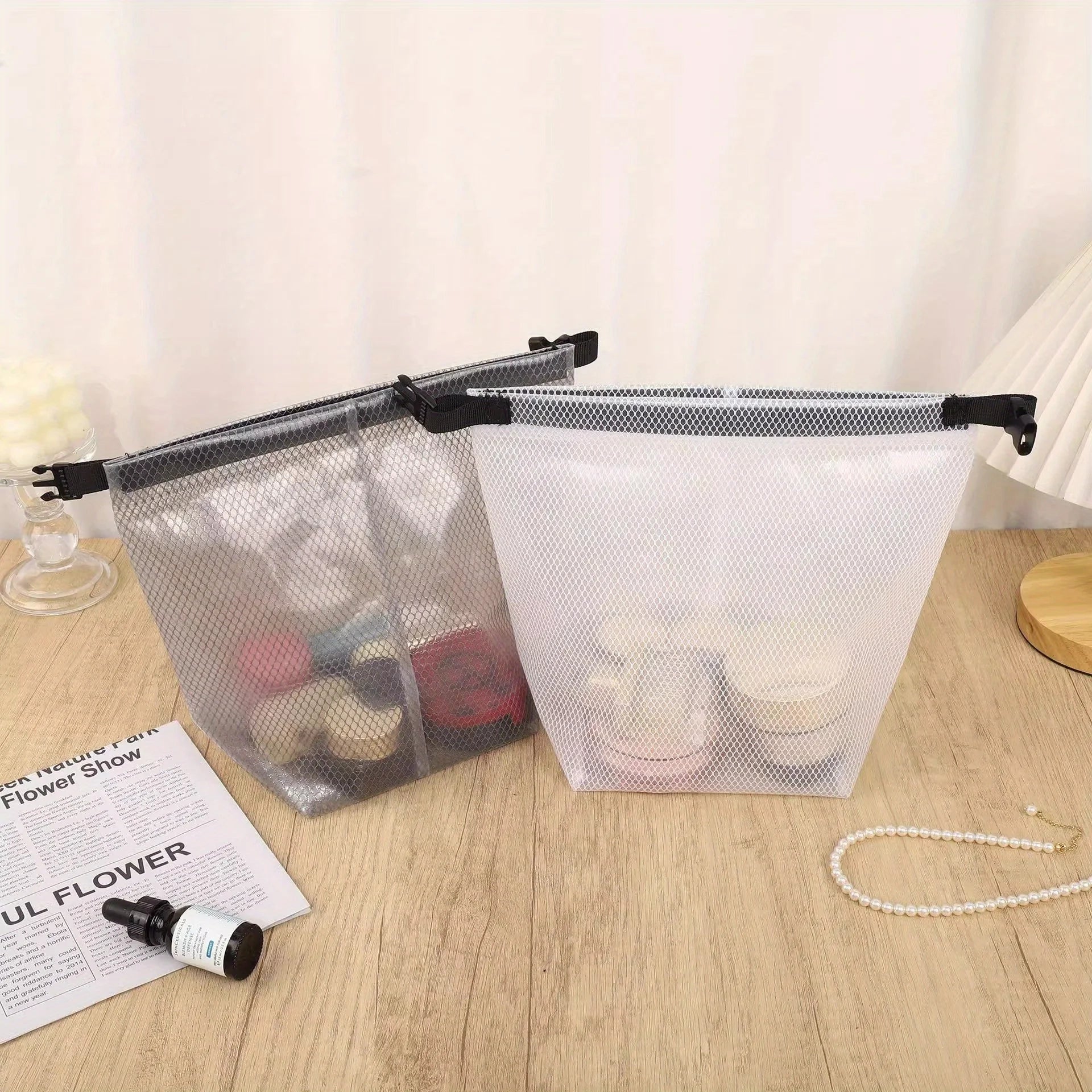 Nouveau lot de sacs de rangement imperméables.