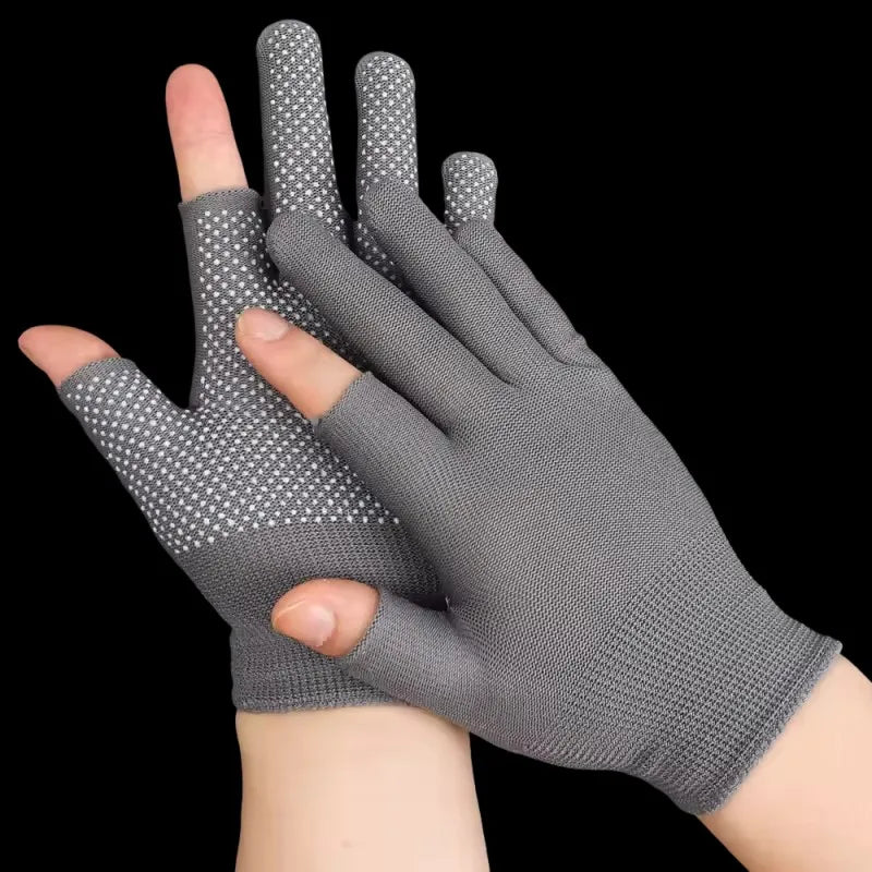 Gants Tactiles Nylon.