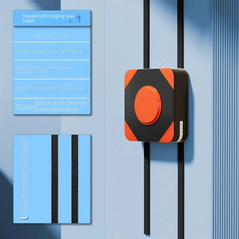 Coussin de frappe mural .