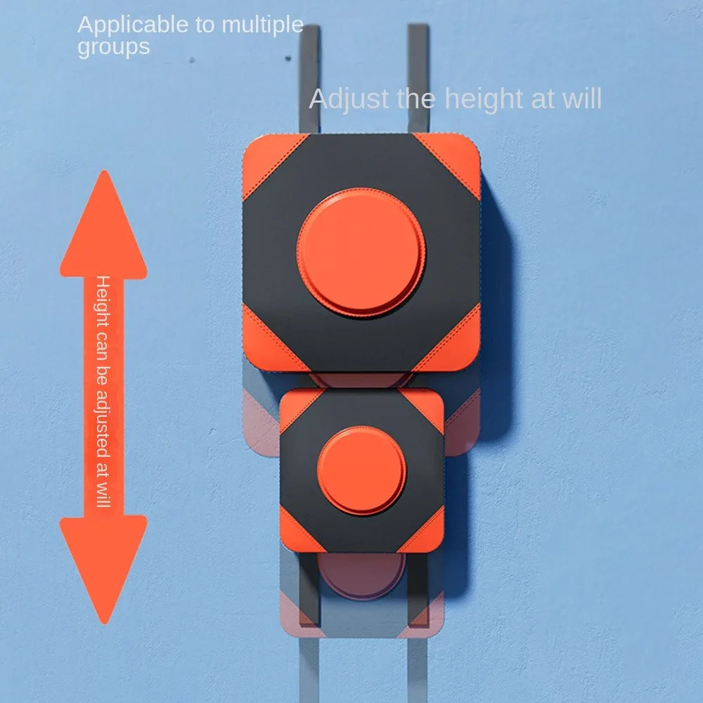 Coussin de frappe mural .