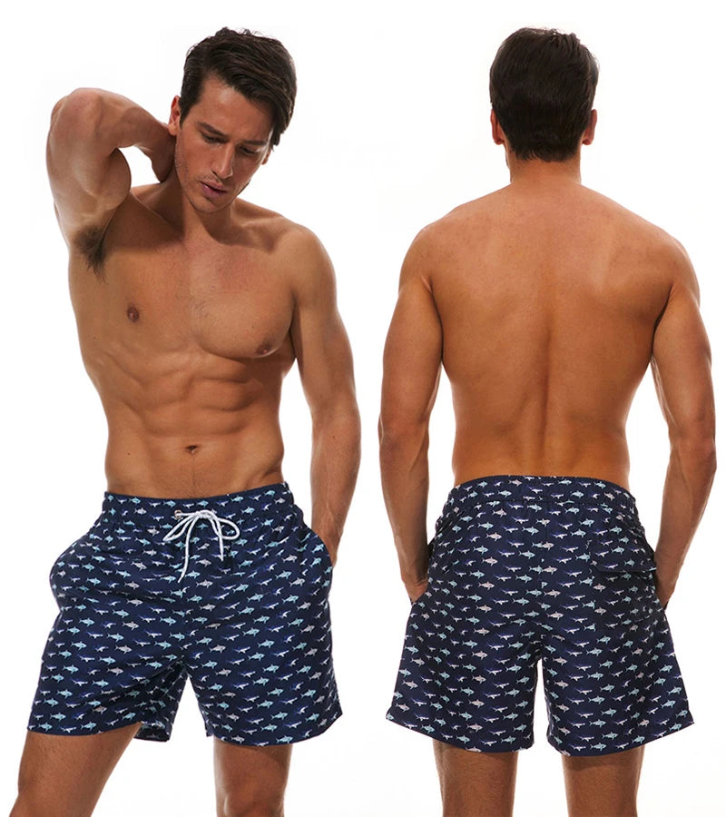 Escatch Short de bain homme.