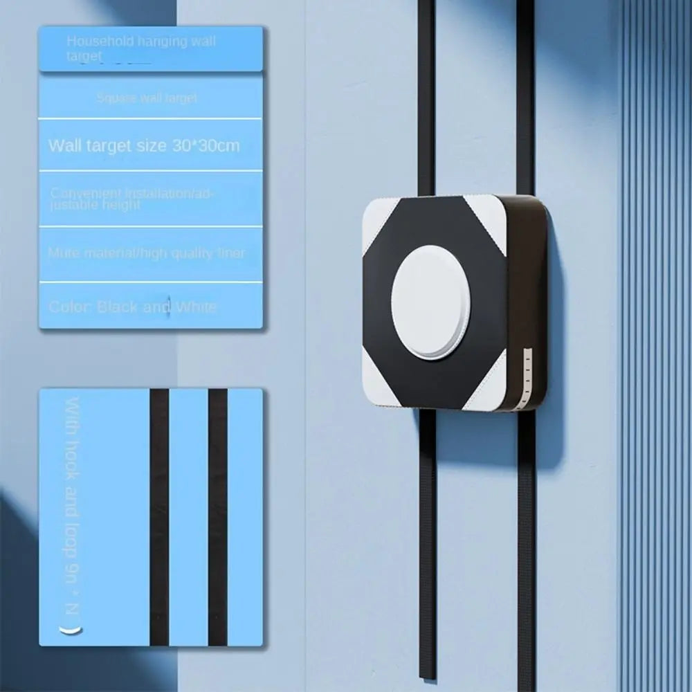 Coussin de frappe mural .