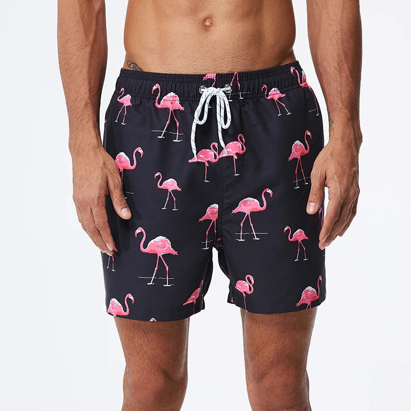 Escatch Short de bain homme.
