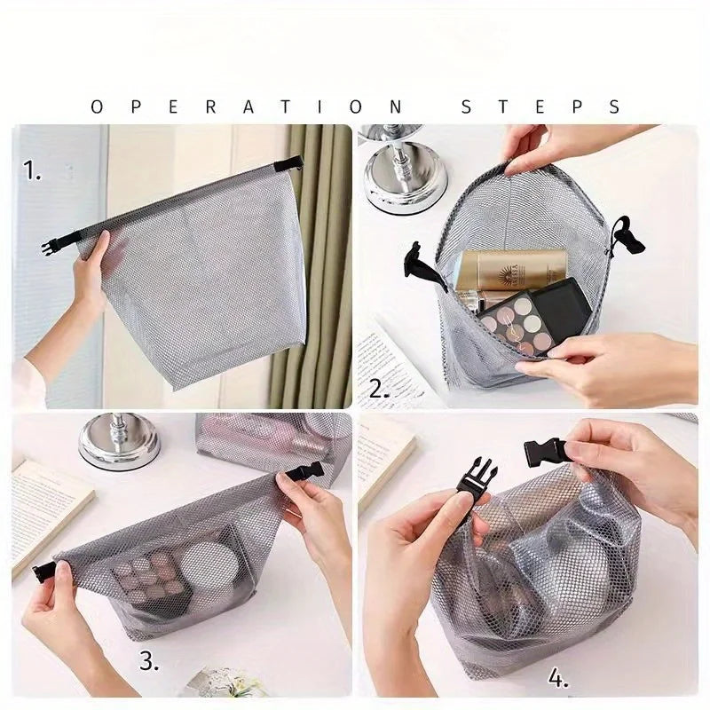 Nouveau lot de sacs de rangement imperméables.