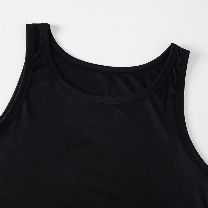 Débardeur homme uni