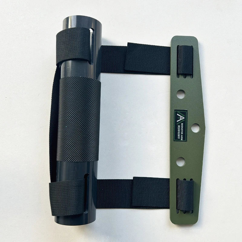 Équipement de musculation pour bras et poignets.