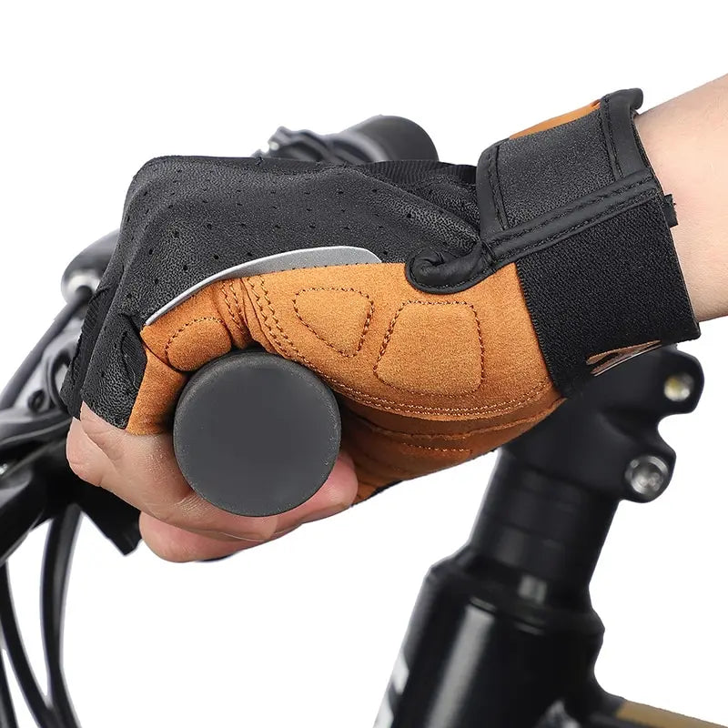 WEST BIKING Sports half-finger cycling gloves. 