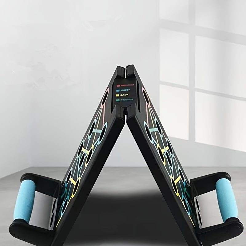 Planche de Pompes Pliable Multifonction.