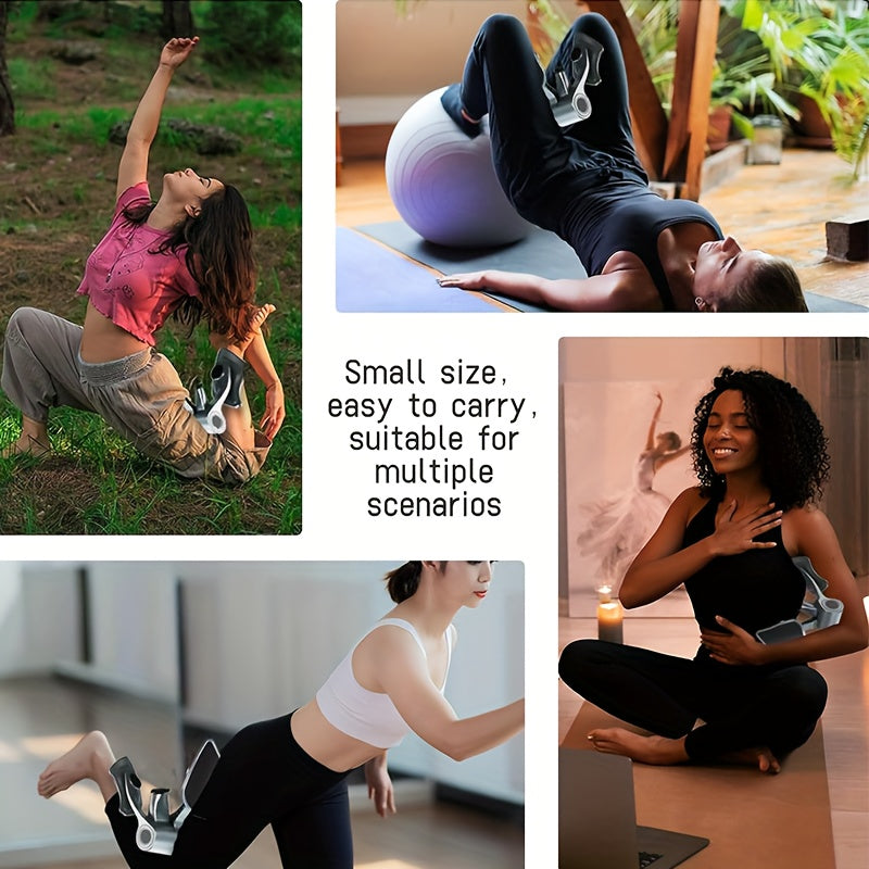 High-quality pelvic floor and leg trainer.