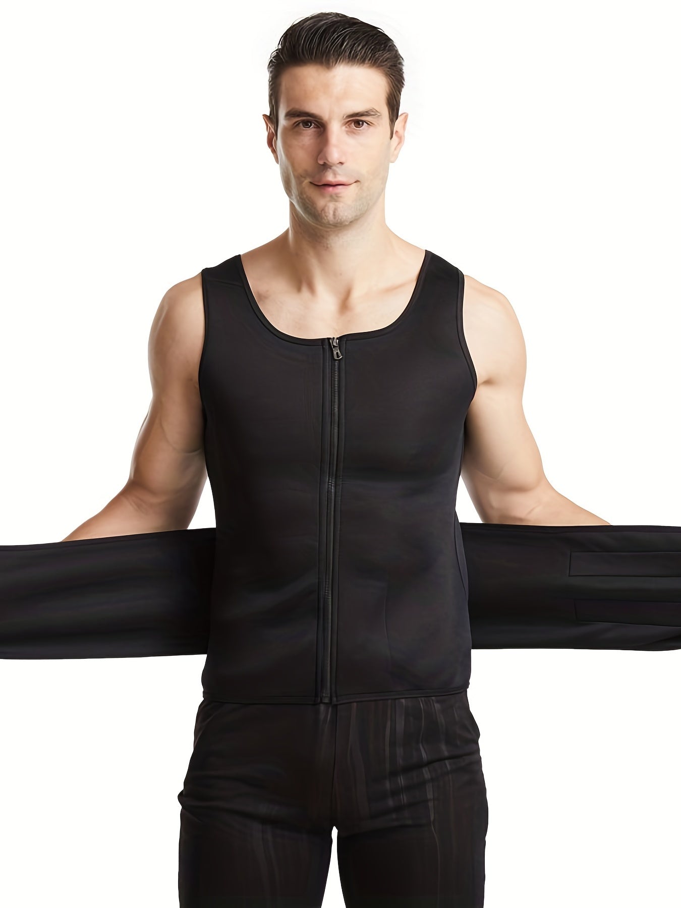 Men's Slimming Vest.